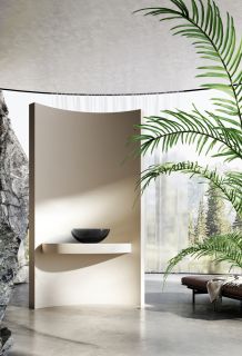 Раковина ABBER Kristall 43см чёрный AT2806Onyx